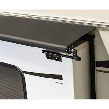 Solera Awning Slider In Black Awning Rv Components