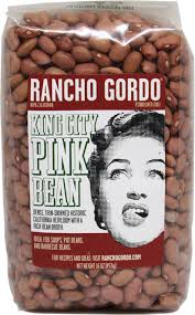 Rancho Gordo King City Pink Beans, 16 oz