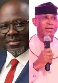 SHERIFFICATION IS THE BEST DEAL Take note; If you must blame Sheriff for  approving State loans, then, you must also blame Omo-Agege for approving  Federal loans and stealing the MACE to scuttle