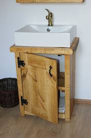 bathroom basin washstand sink rustic
