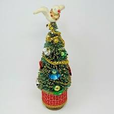 Most relevant best selling latest uploads. Vintage Revolving Musical Christmas Tree Ornaments Decoration Japan Mid Century Ebay