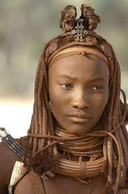It's a rather beautiful thing! The Himba Namibia The Birth Song Beauty Around The World African Beauty African People