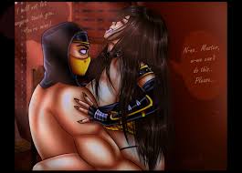 Post 2151643: Mortal_Kombat Scorpion Scorpion-Ermac-Girl