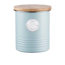 Get the best deal for blue kitchen canisters & jars from the largest online selection at ebay.com. Typhoon Living Coffee Canister 1l Blue Kitchen Warehouse