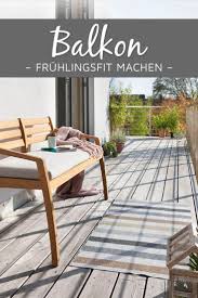 Wohnratgeber Balkon In 2020 Balkon Gestalten Diy Gartenmobel Balkon