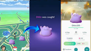 How To Easily Find Ditto In Pokemon Go 3 Ditto Nests Youtube