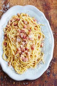 Vividessentials Classic Spaghetti Carbonara Vividessentialsvisitez Vivid Essentials Sur Instagram Decou Recipes Spaghetti Carbonara Recipe Risotto Recipes
