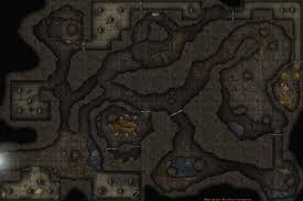 A nearby goblin tribe has taken over a small cave along one of the major roads, and is causing trouble for the local folk. Feezalmud S Goblin Cavern Battlemap The War Of Auraspure The War Of Auraspure Battlemaps Dungeon Masters Guild