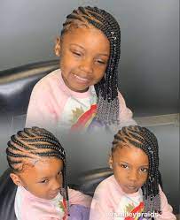 Lemonade Braids For Children Lemonade Braids For Children Kids Hairstyles Girls Lil Girl Hairstyles Little Girl Hairstyles