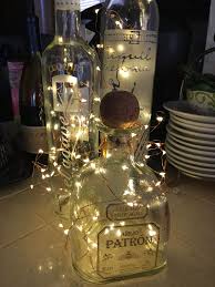 Repurpose Beautiful Tequila Bottles Tequila Bottles Tequila Table Decorations