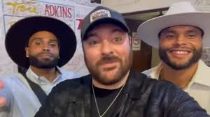 ✭The Prescott Brothers with Chris Young✭