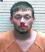 Mozelle man arrested after allegedly cutting in-law