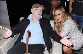Orianne and collins during the city of hope gala in 2002. Phil Collins Bittere Monate In Miami