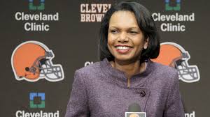 Her family had moved to alabama and later settled in colorado where she attended a public school. Yes She Can Why Condoleezza Rice Has What It Takes To Be A Head Coach In The Nfl The Undefeated