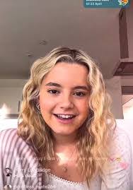 Vicky Hathaway's Instagram, Twitter & Facebook