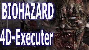 Resident Evil 4d Executer Pelicula Completa En Espanol Youtube
