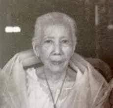 My mother spoke about her regularly when I was a little girl...