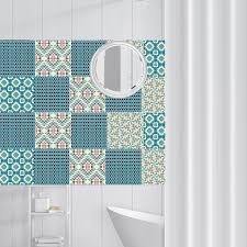 We did not find results for: Moroccan Style Tiles Sticker Waterproof Self Adhesive Wallpaper Furniture Bathroom Diy Arab Tile Sticker Waist Line Wall Stickers Aliexpress