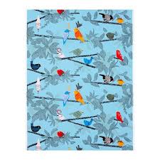 Ikea Us Furniture And Home Furnishings Ikea Fabric Fabric Birds Ikea Curtains