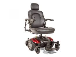 Golden Compass Sport Power Wheelchair