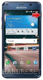 When prompted for the sim unlock code, enter the password we provide you with. Restablecimiento Hard Reset Kyocera Hydro Reach Mostrar Mas Hardreset Info