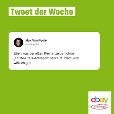 Durch die syndizierung einfach wissen, wann gibt es neue inhalte auf dieser website. Ebay Kleinanzeigen Es Gibt Noch Hoffnung Facebook