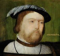 Martin Luther, Henry VIII, and the Papacy