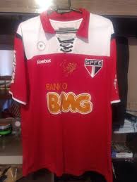 Camisa Do Sao Páulo Fc Adidas Centauro Pin De Rodrigo Oliveira Em Camisas Sao Paulo F C Reebok Spfc T Shirt