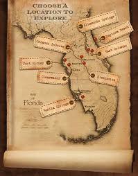 Congo river golf atrodas port richey. Congo River Golf Map Of Locations