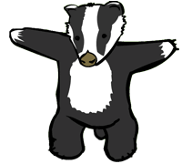 Шантаж to draw the badger — раздразнить, вывести из терпения to overdraw the. Badger Animated Updated Team Fortress 2 Sprays