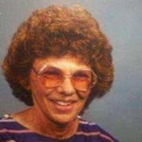 Virginia Ruth Garner Obituary