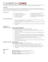 army to civilian resume resume format