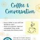 Coffee & Conversation at George's Creek Library