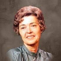 Myrtie Senn Langford Obituary