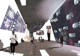 Surfers Paradise Queensland Hidden Laneways And Alleys Have Been Re Imagined By Queensland College Of Art In 2020 Interior Design Student Surfers Paradise Gold Coast