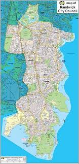 Port jackson, also called sydney harbour, is the natural harbour of sydney, new south wales, australia. Randwick Council Local Government Area Large Map 1 11 000 Lga