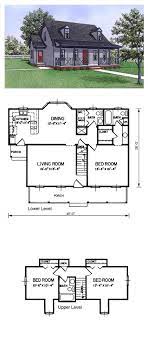 Maybe you would like to learn more about one of these? Cape Cod Style House Plan 45492 With 3 Bed 3 Bath Cape Cod House Plans Sims House Plans Cottage House Plans