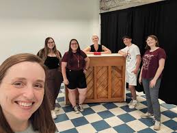 Vivace Performing Arts; Yokota's Community Theater • Facebook