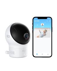 Baby Monitor With Camera