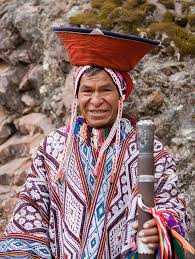 A person from peru 3. Quechua People Wikipedia