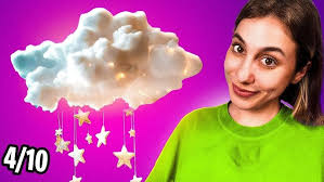 Cómo hacer una lámpara de estambre /Cómo hacer una lámpara de nube