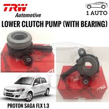 Proton saga 1.3 flx (a) kuala lumpur, federal territory of kuala lumpur. Beli Clutch Pump Saga Flx Pada Harga Terendah Lazada Com My