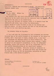 Task 1: What can we find out from a telegram? - The National Archives