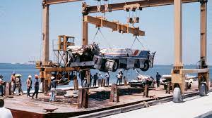 Thursday marks 39 years since the deadly sunshine skyway bridge collapse. The Sunshine Skyway Bridge Plunged Into Tampa Bay 40 Years Ago