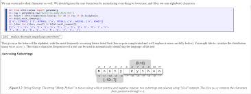 N, l, b, n, p, r, x. Ch03 Rst2 Error In Section Accessing Individual Characters Issue 243 Nltk Nltk Book Github