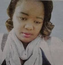 Death and funeral announcement in Kenya