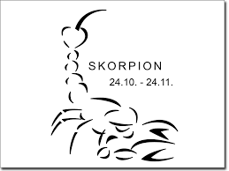Der skorpion ist tiefgründig und hasst für sie entstehen dabei keine mehrkosten. Wandtattoo Sternzeichen Skorpion Als Wanddekoration
