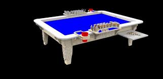 Table Of Ultimate Gaming The Ultimate Game Table System By Wood Robot Kickstarter Table Games Board Game Table Table