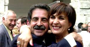 Miguel Ángel Revilla: su preciosa historia de amor con Aurora, la mujer de  su vida