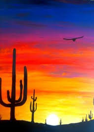 20:42 lukisan cutting di atas tripleks, dari kabupaten fakfak papua barat. 10 Sunset Ideas Sunset Easy Canvas Painting Silhouette Painting